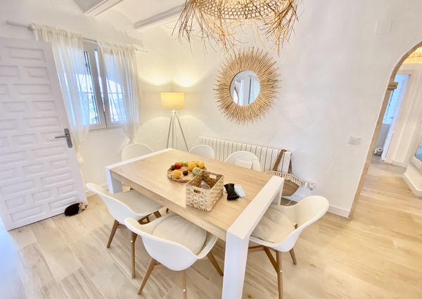 Modern Luxury villa to rent for winter in Javea