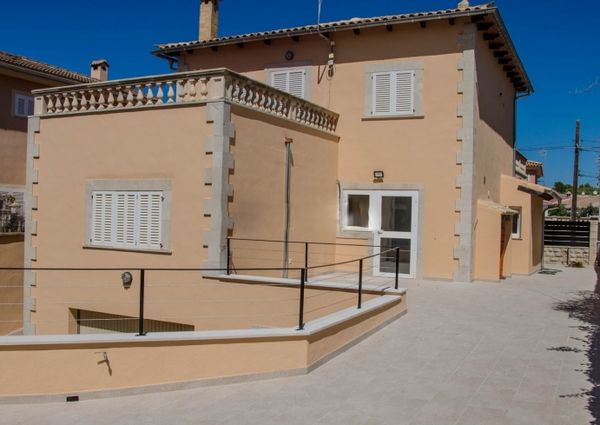Unfurnished house in Son Ferrer to rent