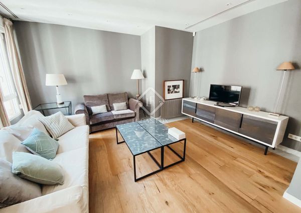 Excellent 2-bedroom apartment for rent in La Seu, Valencia