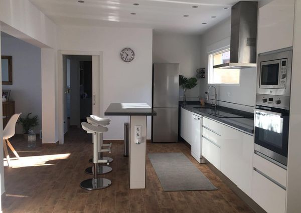 Very Impressive Villa For Long Term Rental5/6 Bedroom Luxury Villa In Albir  Available for Long Term Rental