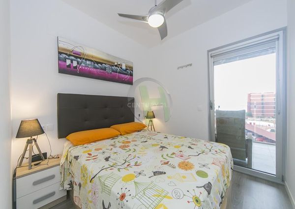 Apartment in Calpe, Alicante 03710, Spain