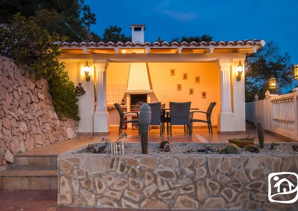 Rent villa BLUE SEA