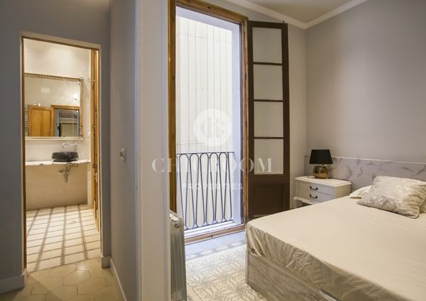 Elegant 3-bedroom apartment in El Gotico