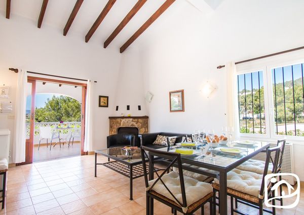 Rent villa LA PAZ