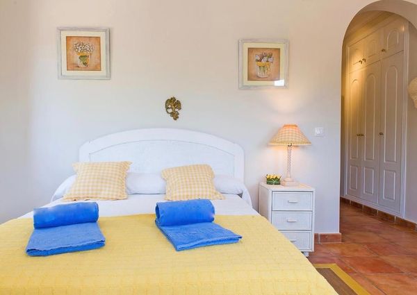 Villa for Rent Temporary- Javea- Alicante