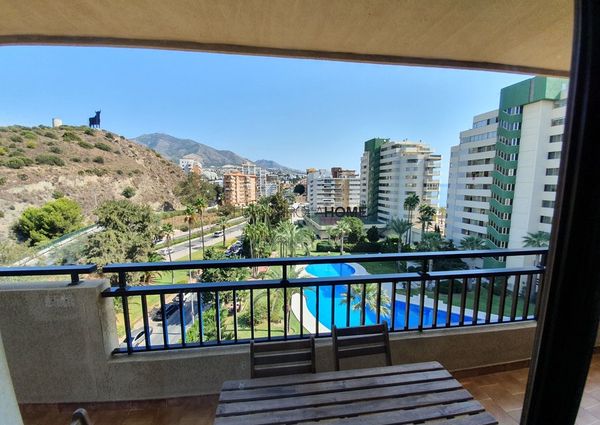 Ref 11945 – **Living on the beach in Los Boliches, Fuengirola**  Available FROM September 2023 until June 2024