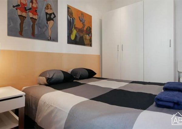 Modern apartment located very close to Barceloneta Beach