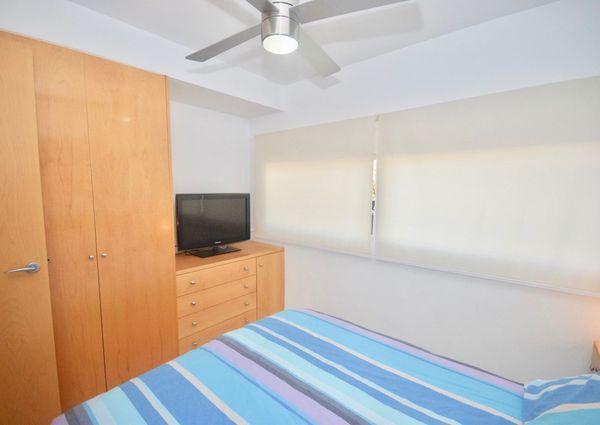 1 bedroom apartment winter rental Javea Port