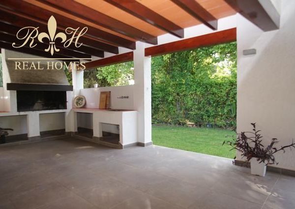 Detached villa for rent in El Albir, Alicante (MENDOZA)