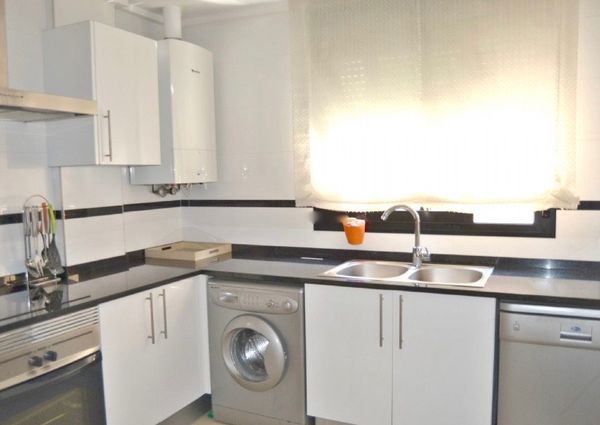 Townhouse Javea Port to let for Winter