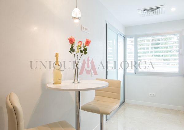Luxury apartment for rent in Bendinat,  newly built complex close to Golf Course.