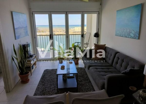 Apartment in Denia for long term rental VMR 2985