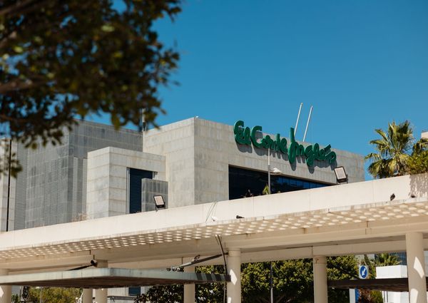 El Corte Inglés Marbella