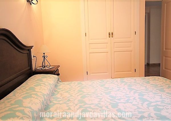 WINTER RENTAL MORAIRA