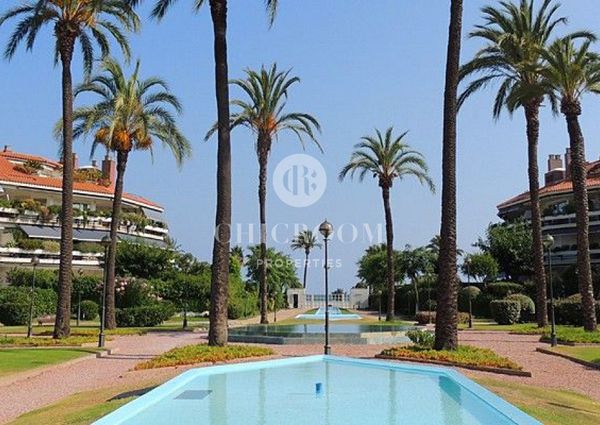 4 Bedroom apartment for rent Sitges