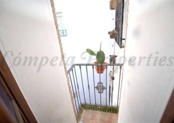 Townhouse in Árchez, Inland Andalucia at the foot of the mountains