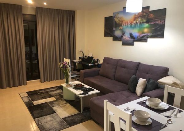 Apartment For Rent La Cala, Villajoyosa/Vila Joiosa, La
