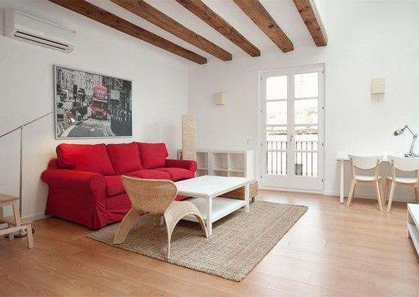 Completely renovated Barcelona apartment close to the Picasso Museum