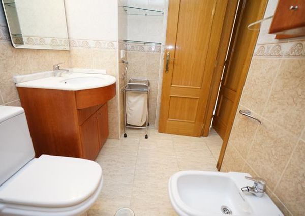 Apartment Long Term Rental La Cala Benidorm