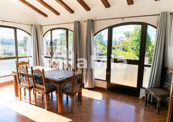 Villa in Javea for long-term rental VMR 1703
