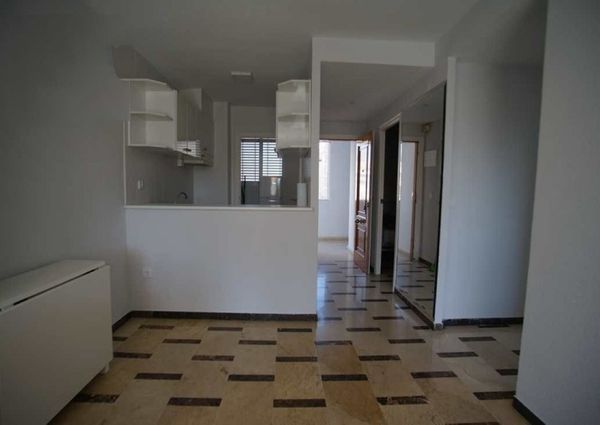First Line Apartment Long Term Rental Altea