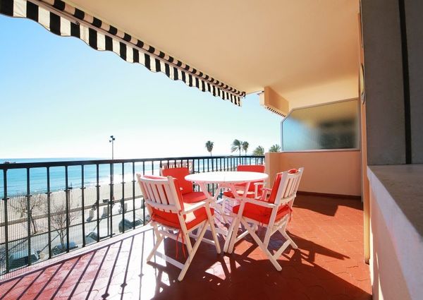 Beachfront Apartment, Fuengirola
