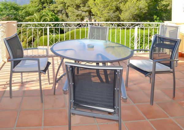 Villa for winter rental Javea Montgo