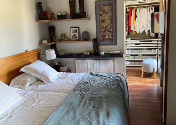 Sea view penthouse in Palma to rent