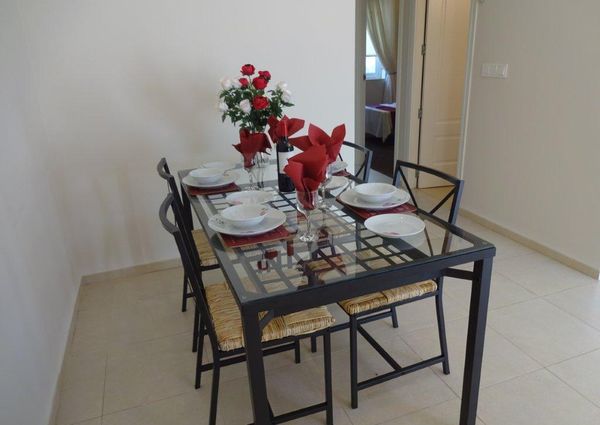 2 Bed Furnished or Unfurnished Apartment In La Nucia Long Term Rental