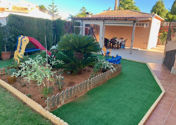 Villa for winter rental in Javea