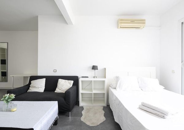 Beautiful Loft Apartment in Les Corts District