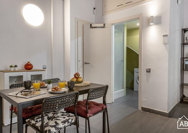 Unique Loft Apartment in the Barceloneta Neighbourhood
