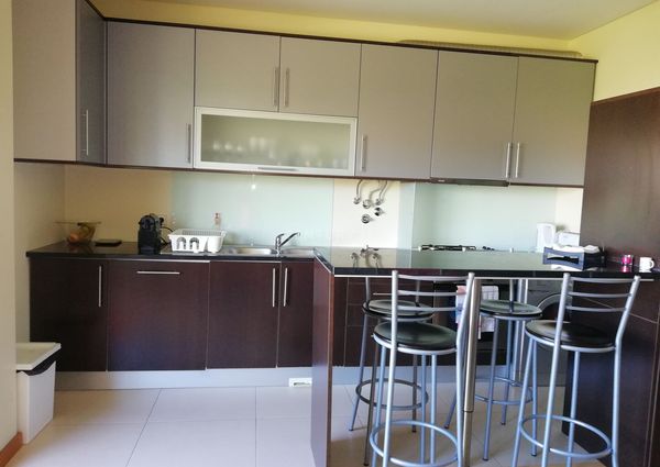 Apartamento T1+1 mobilado e equipado