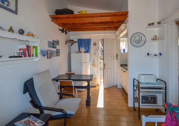 Studio apartment with wonderful views of the sea and Anfi del Mar