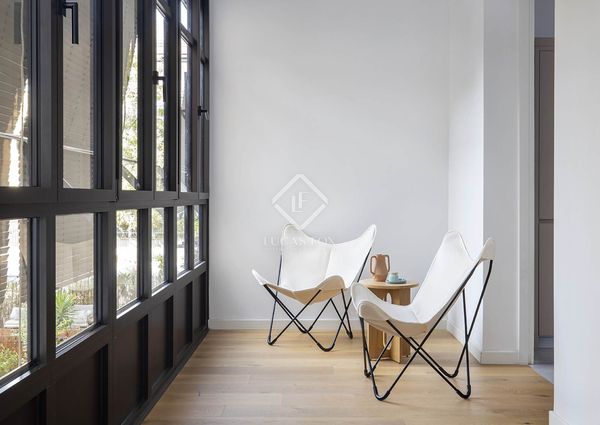 Excellent 4 Bedroom apartment for rent in Eixample Right, Barcelona
