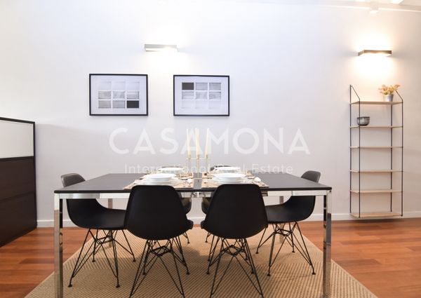 Beautiful Modern Flat in The Heart of Barceloneta