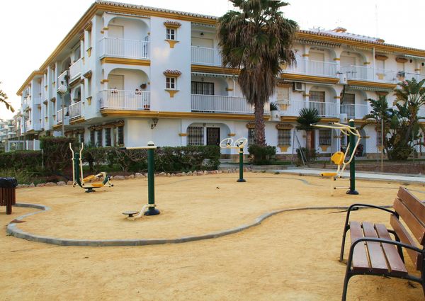 1031 Apartment Jardines del Mar (Winter)