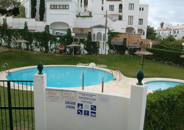 Apartment for rent in Nerja, Málaga, Spain