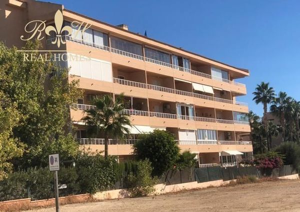Flat for rent in El Albir, Alicante (CENTRO)