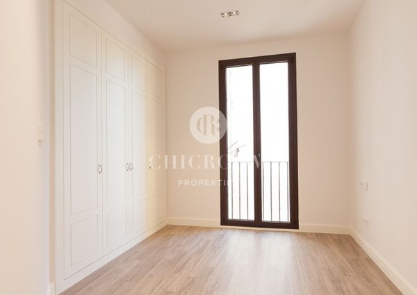 Long term rental flat in Eixample Barcelona
