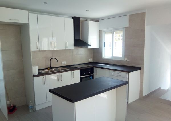 Unfurnished Detached Villa in Bello Horizonte La Nucia For Long Term Rental