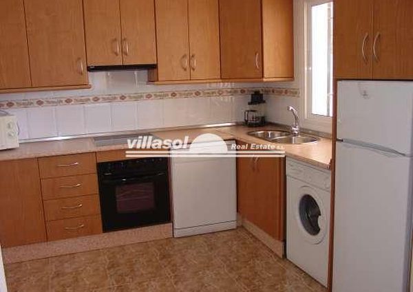 detached villa for a winter rental private pool sea views