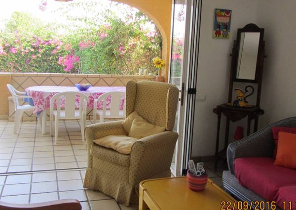 Charming townhouse for long term rental close to the sea in Cabo Roig