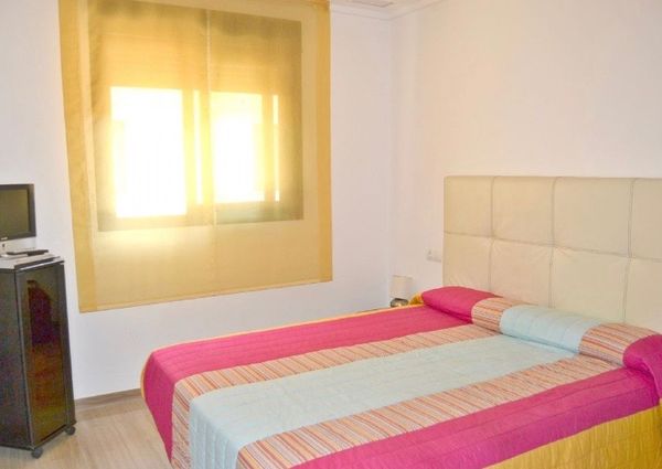 Townhouse Javea Port to let for Winter