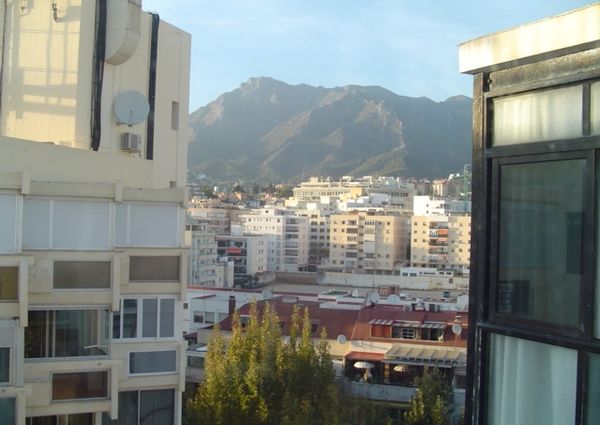 Penthouse for rent in Marbella Centro
