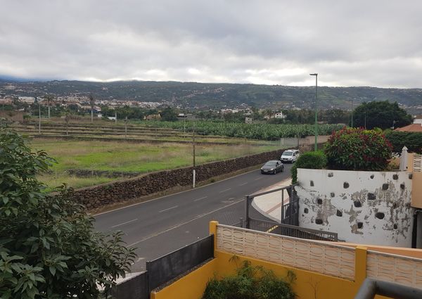 Puerto de la Cruz, S/C de Tenerife