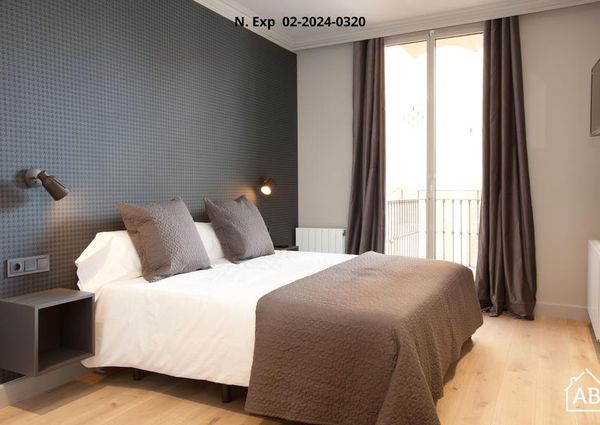 Luxurious 3-bedroom Apartment in the City Centre