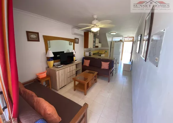 Apartament Playa del Ingles Bungalow2 Bedrooms Duplex