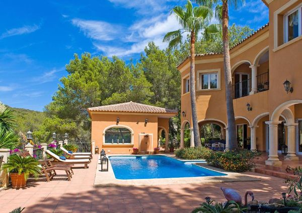 Villa for Rent Temporary- Javea- Alicante