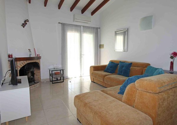 Holiday home Bungalow Jaime LT in Moraira